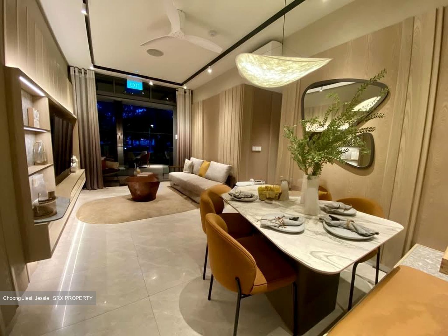 MARINA MALL (D1), Apartment #599796851